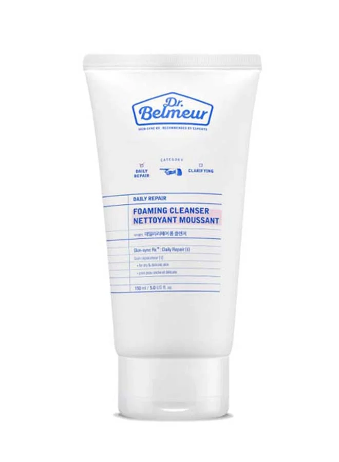 ذا فيس شوب منظف رغوي دكتور بلميور دايلي ريبير